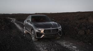 Maserati Levante GranSport Vulcano 2019 года 
